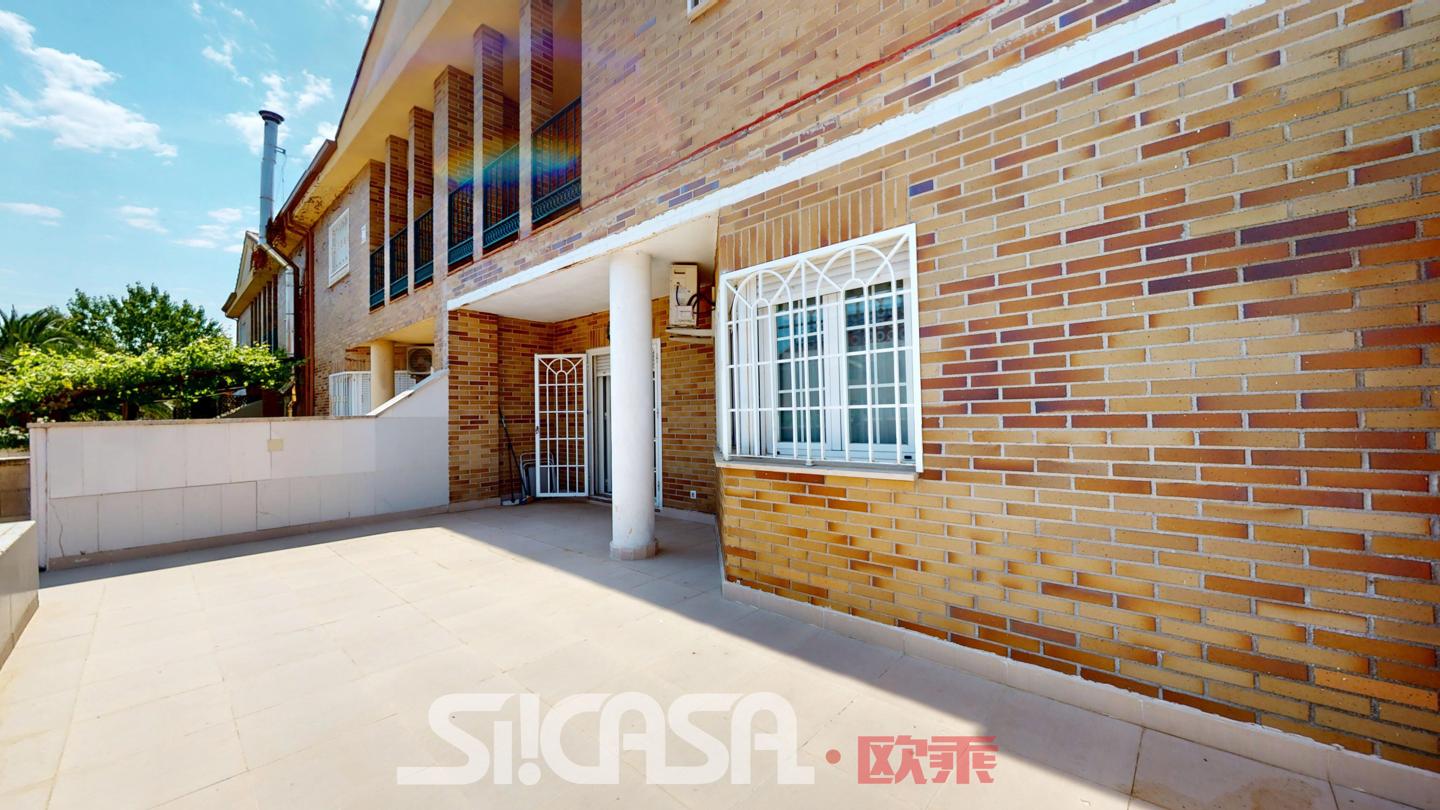Chalet en venta en Madrid