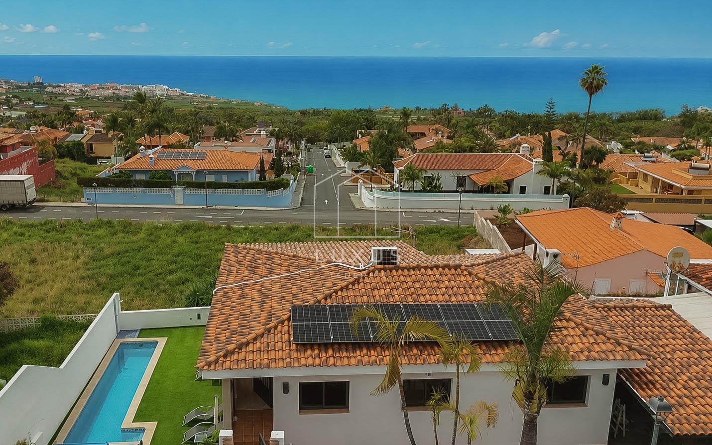 Casa / chalet en La Orotava, Santa Cruz de Tenerife de 200 m2