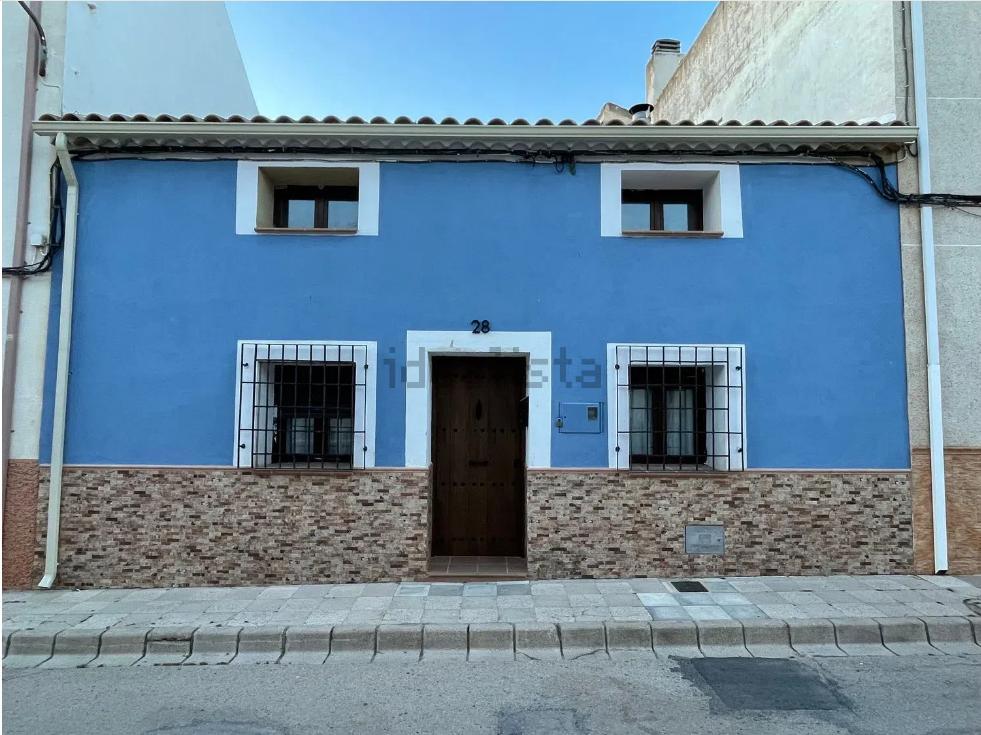 Casa / chalet en Calle las Viñas, El Salobral, Albacete de 135 m2