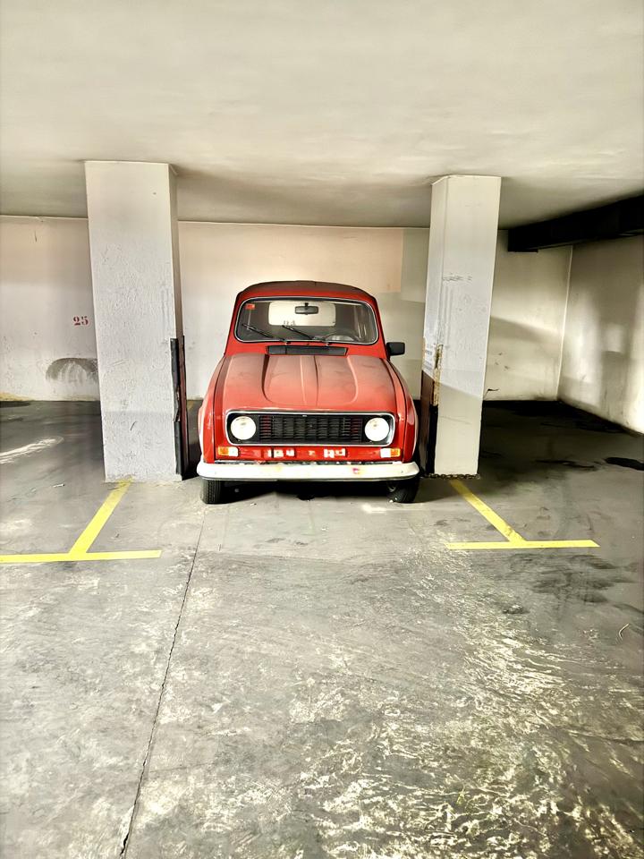 Plaza de parking en Carrer del Rei Sanç 17, Palma, Illes Balears de 23 m2