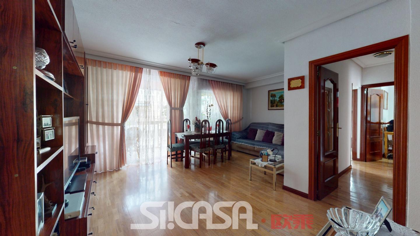Piso en venta en Madrid