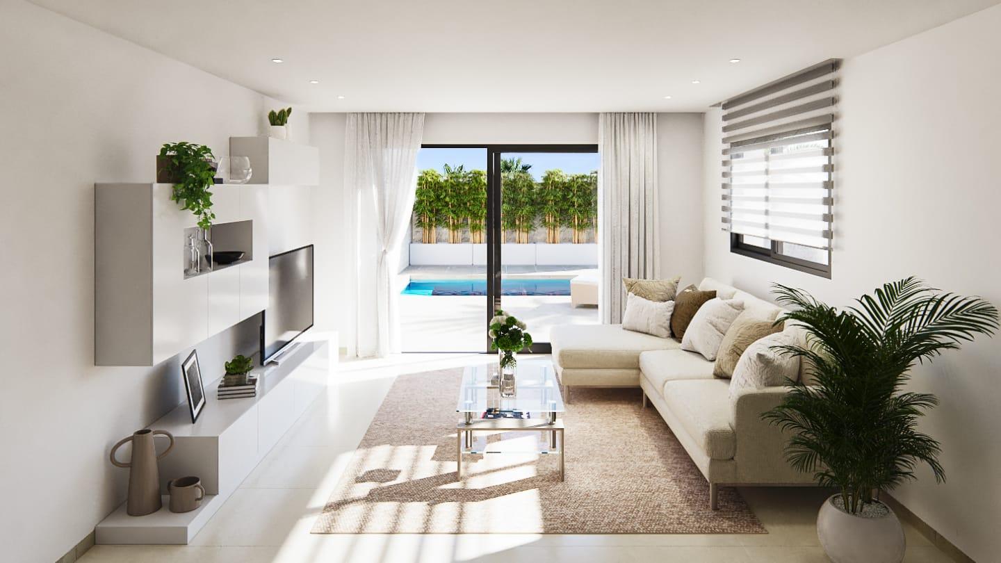 Casa / chalet en San Fulgencio, Alicante de 108 m2