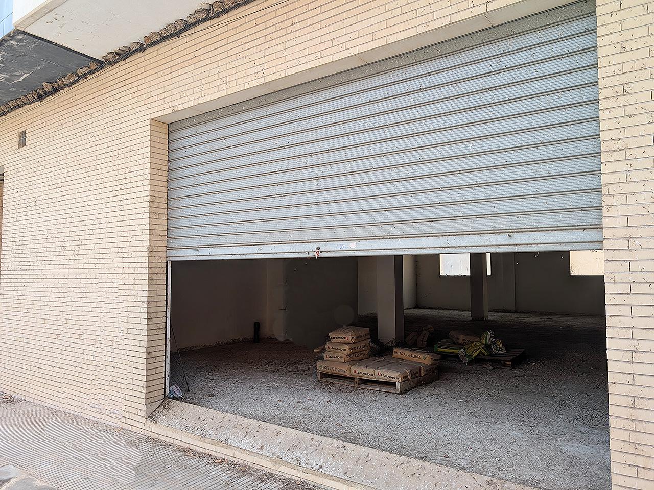 Local en Carrer Germana Josepa 2, Ulldecona, Tarragona de 127 m2