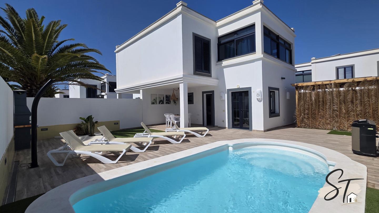 Casa / chalet en Avenida El Verol, Playa Blanca, Las Palmas de 90 m2