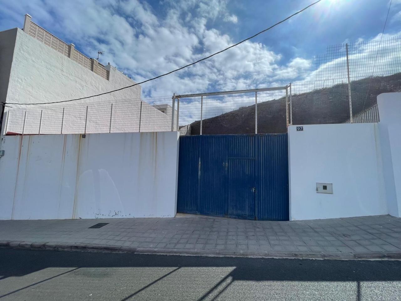 Terreno en venta en Las Palmas