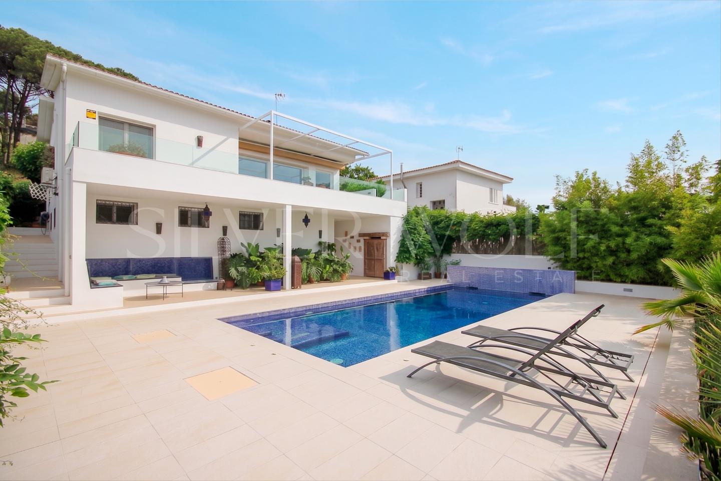 Casa / chalet en Carrer de Sant Antoni, Vallromanes, Barcelona de 224 m2