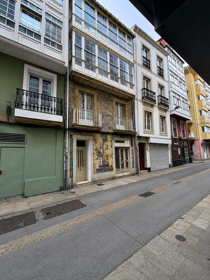 Edificio en Rúa Orzán, A Coruña, A Coruña de 287 m2