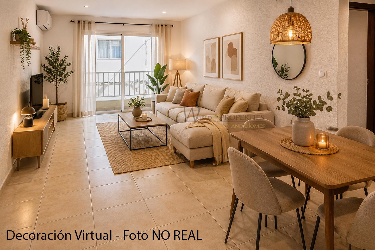 Piso en venta en Santa Cruz de Tenerife