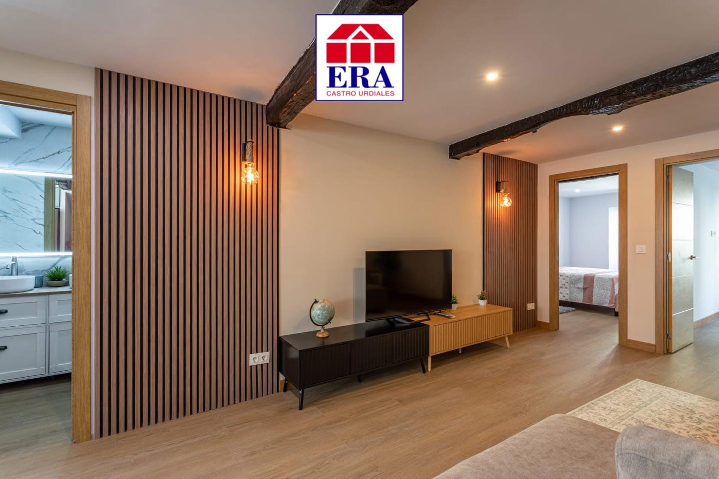 Piso en Calle Santa María 18, Laredo, Cantabria de 90 m2