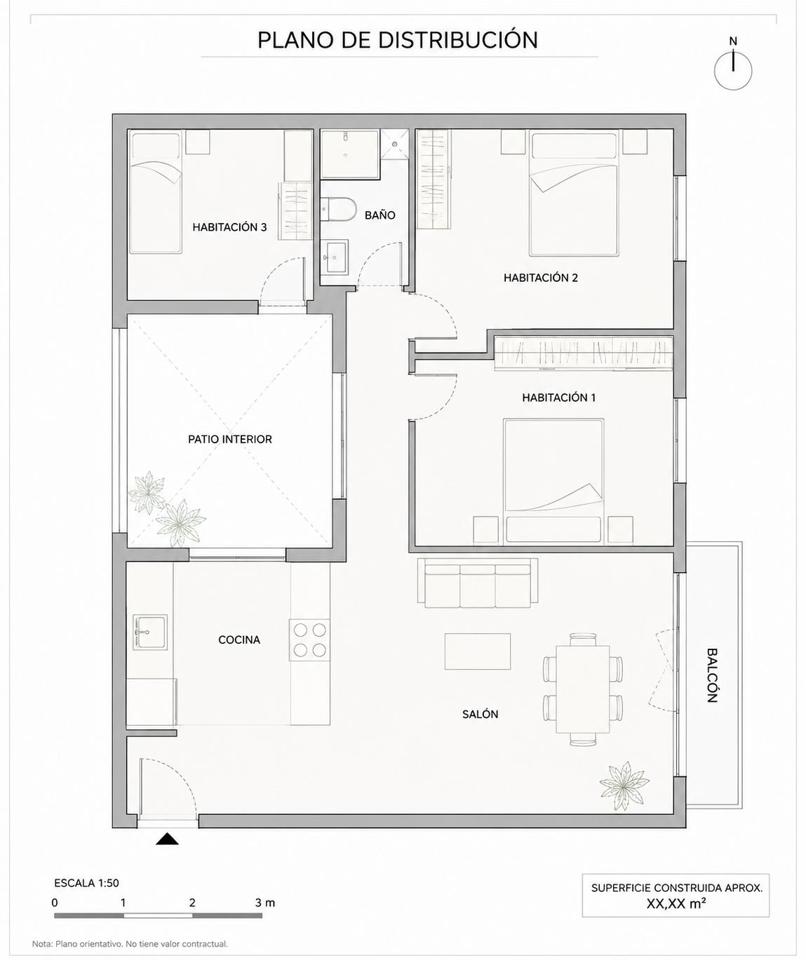 pisos en figueres · carrer-verge-maria-17600 120000€