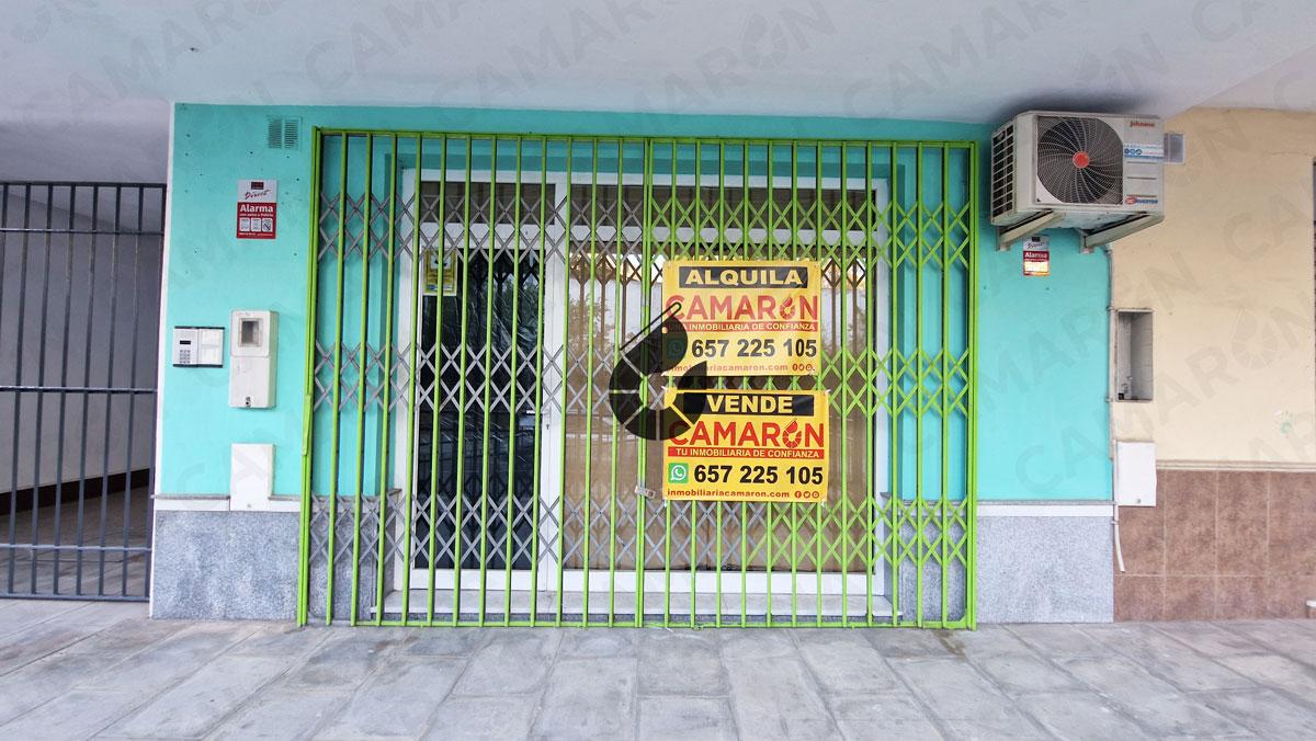 Local en venta en Coria del Río de 35 m2 REF:04295