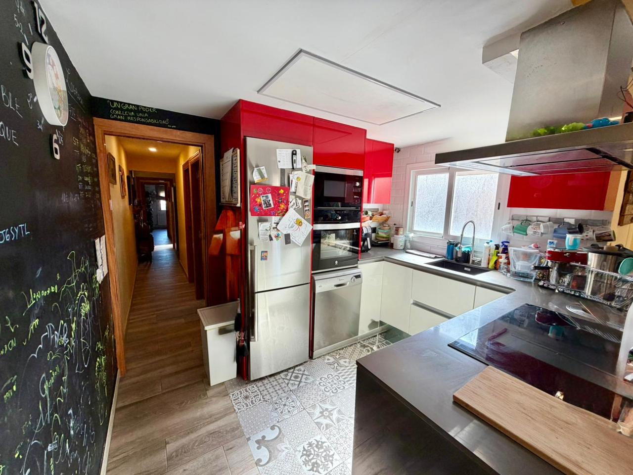 piso en ripollet · ripollet 220000€