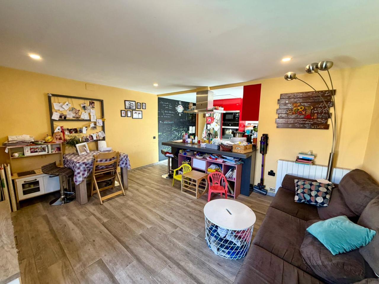 piso en ripollet · ripollet 220000€