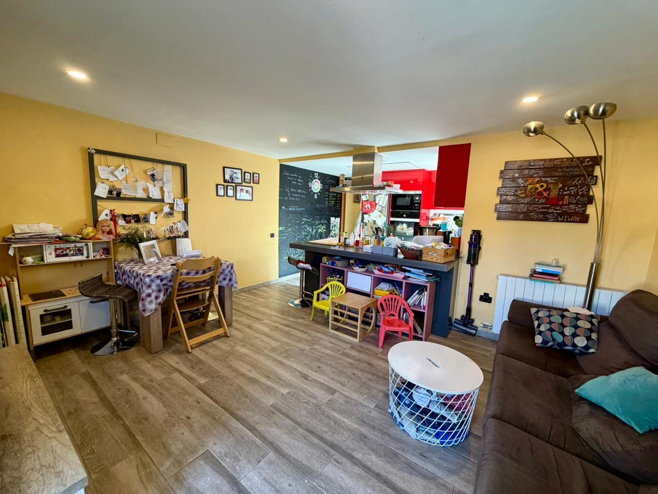 piso en ripollet · ripollet 220000€