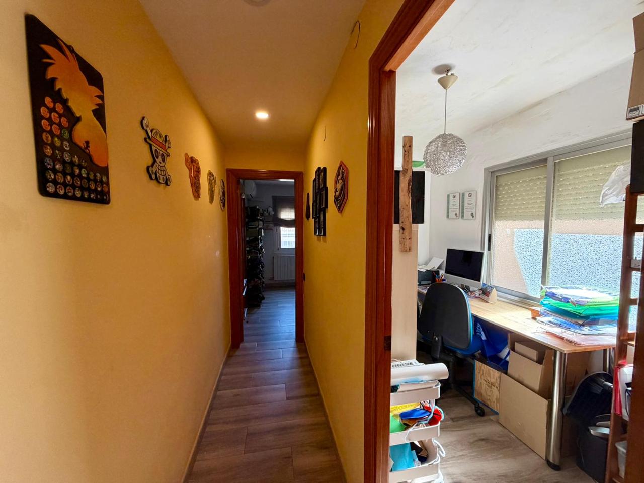 piso en ripollet · ripollet 220000€