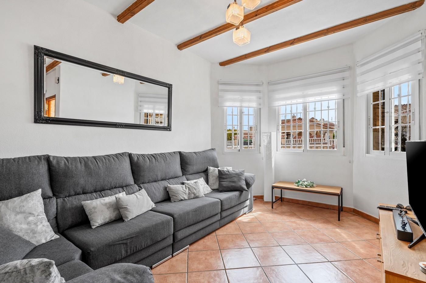 Villa in Lo Crispin, Algorfa, Alicante / Costa Blanca of 103 m2