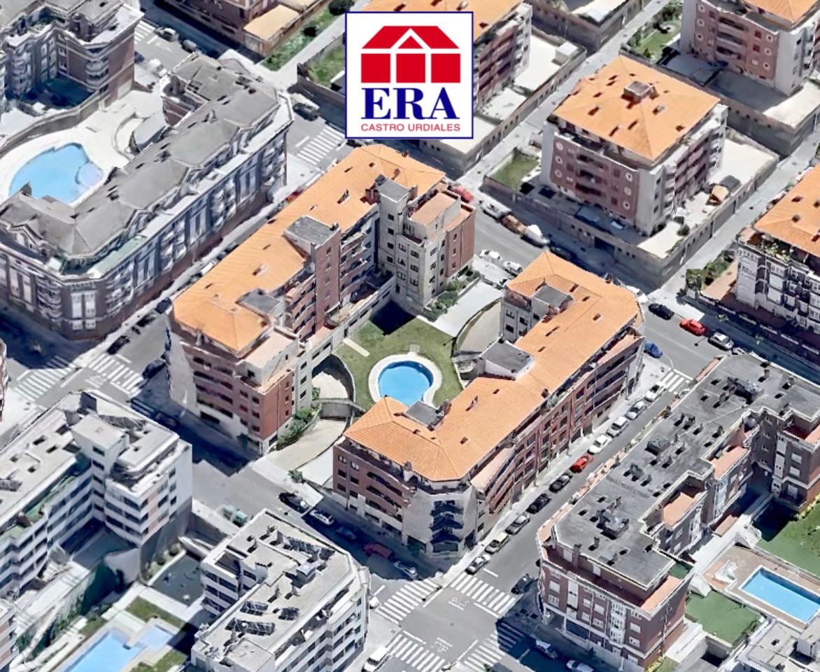 Piso en Calle de Arciseri 8, Castro-Urdiales, Cantabria de 77 m2