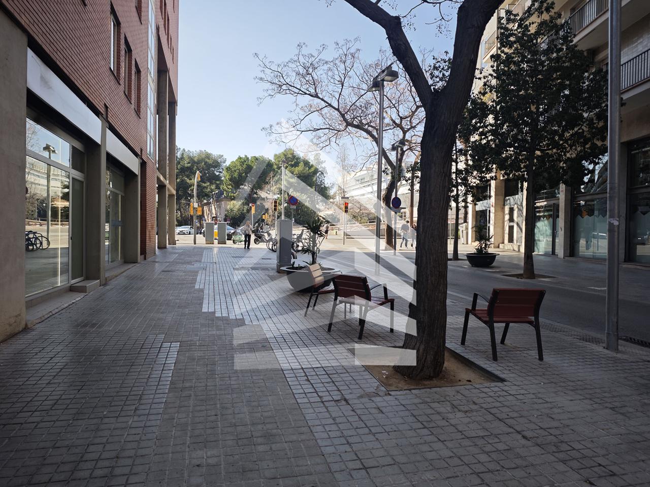 parking en barcelona · les-corts €