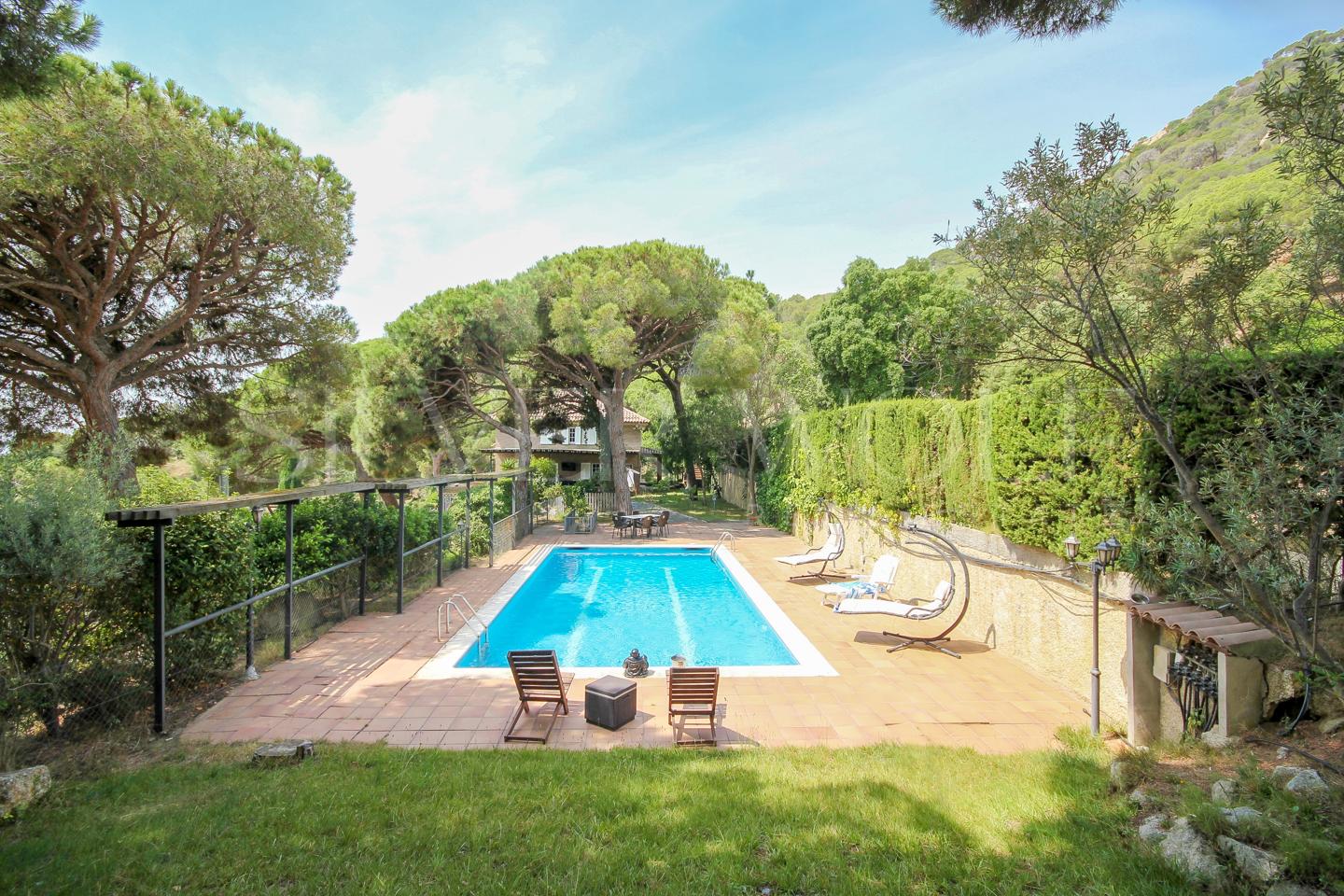 Casa / chalet en Carrer Josep Domenech, Cabrera de Mar, Barcelona de 339 m2