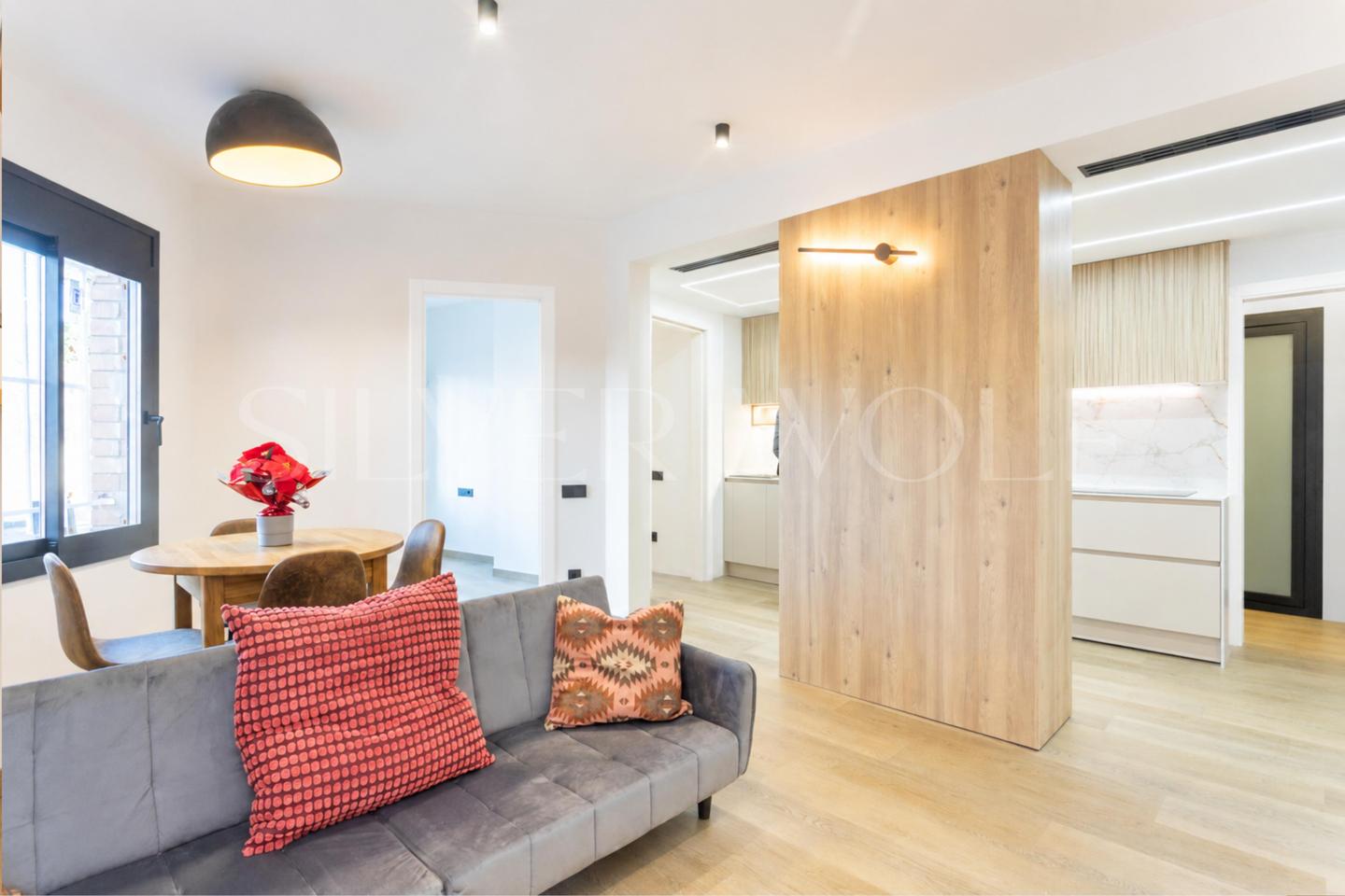 Piso en Carrer Joan XXIII, Sant Feliu de Llobregat, Barcelona de 65 m2
