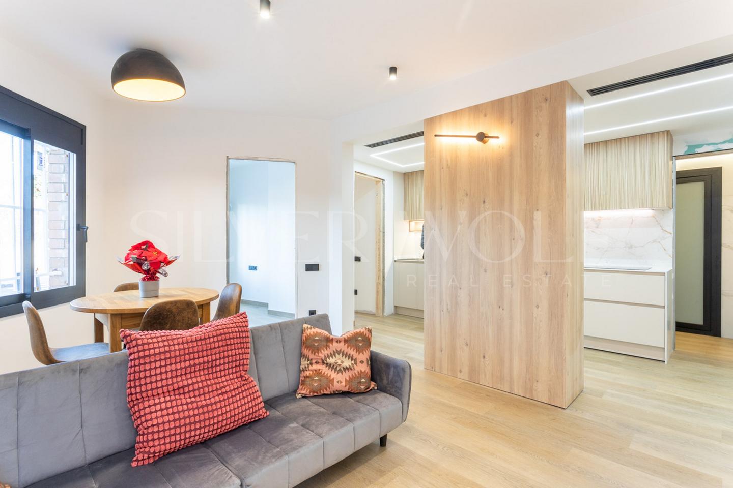Piso en Carrer Joan XXIII, Sant Feliu de Llobregat, Barcelona de 65 m2