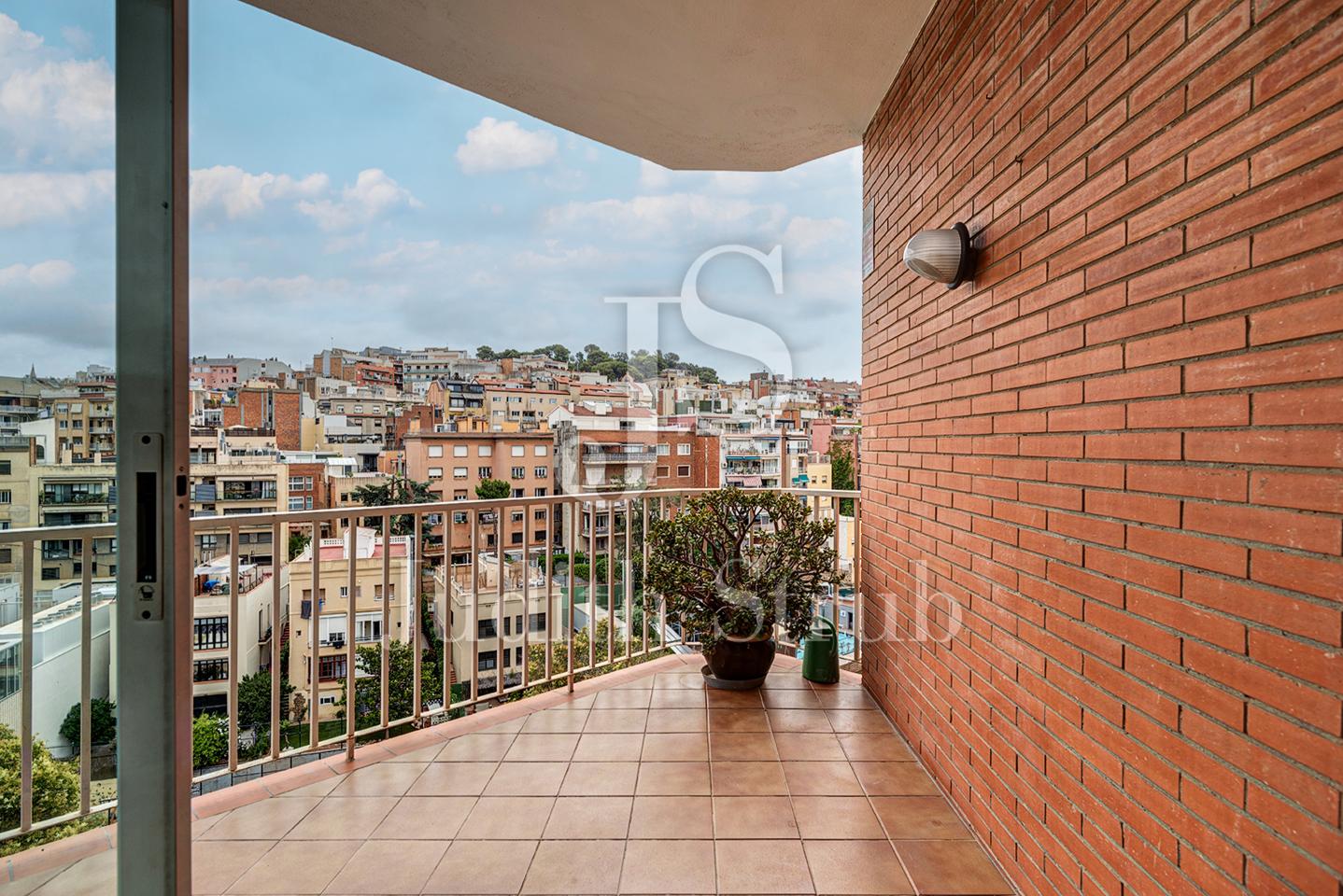 Piso en Passeig de Sant Gervasi, Barcelona, Barcelona de 187 m2