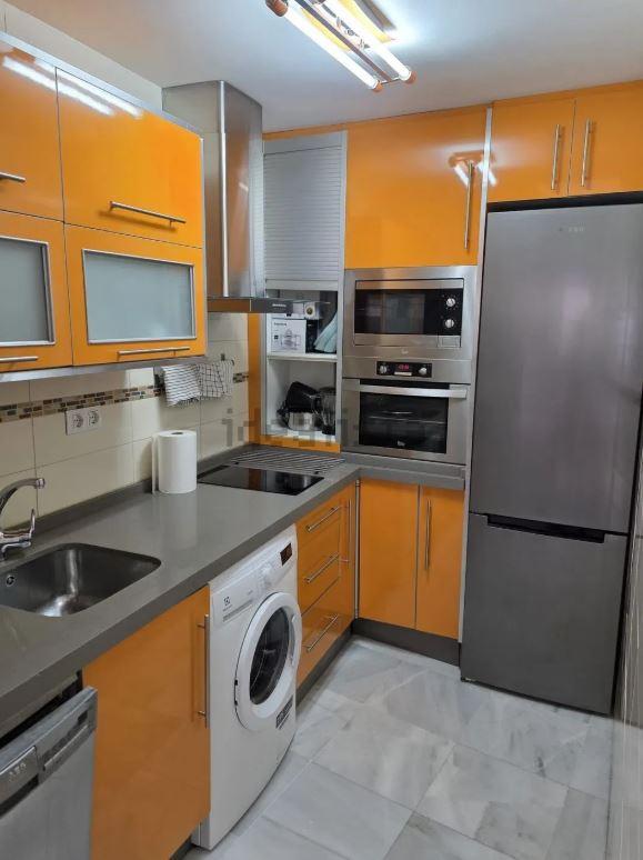Flat in CENTRO - ALAMEDA, Sevilla, Sevilla of 89 m2
