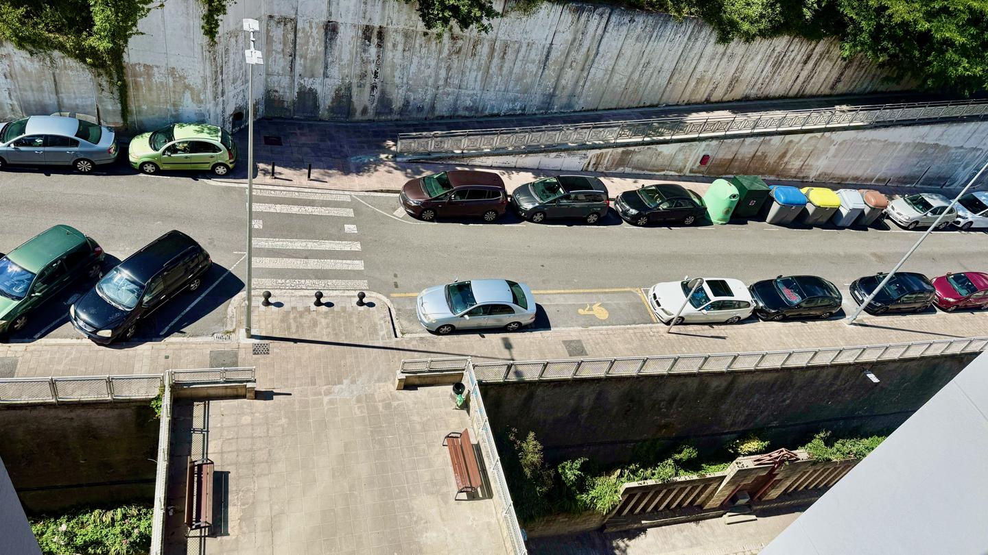 piso en eibar · tiburzio-anitua-kalea-20600 139900€