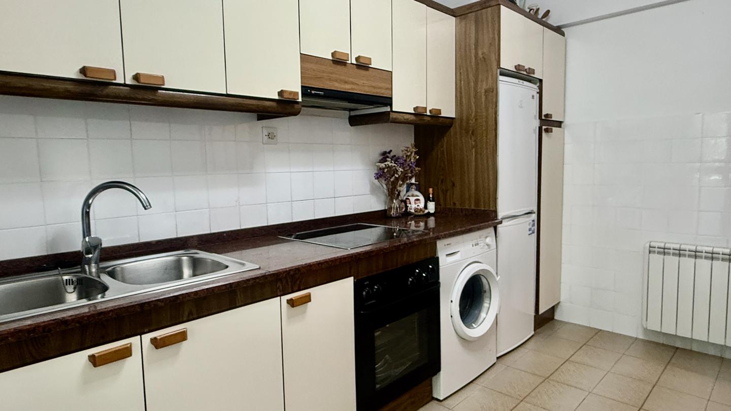 piso en eibar · tiburzio-anitua-kalea-20600 139900€