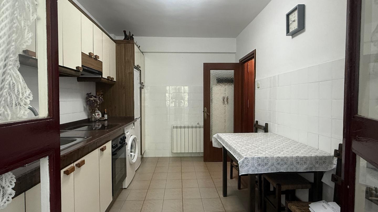 piso en eibar · tiburzio-anitua-kalea-20600 139900€