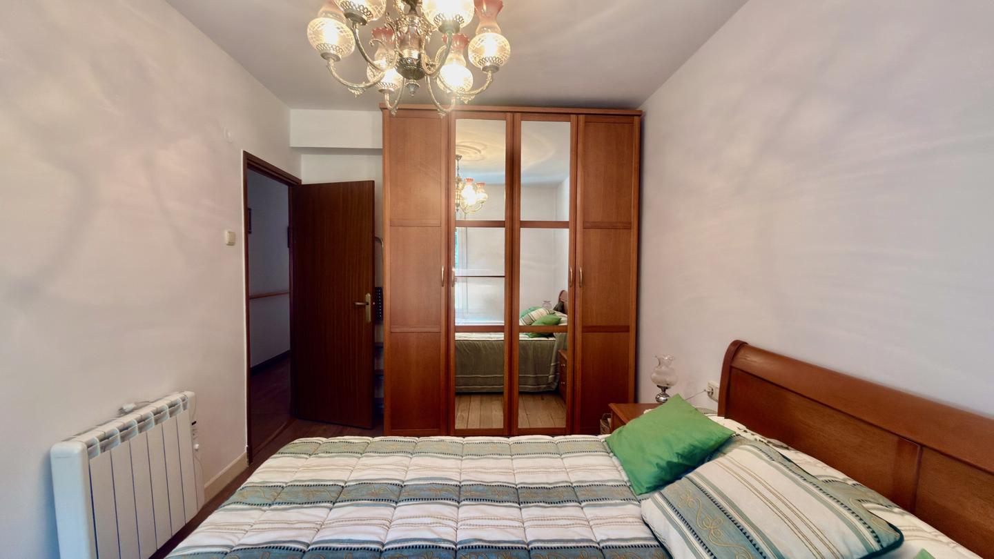 piso en eibar · tiburzio-anitua-kalea-20600 139900€