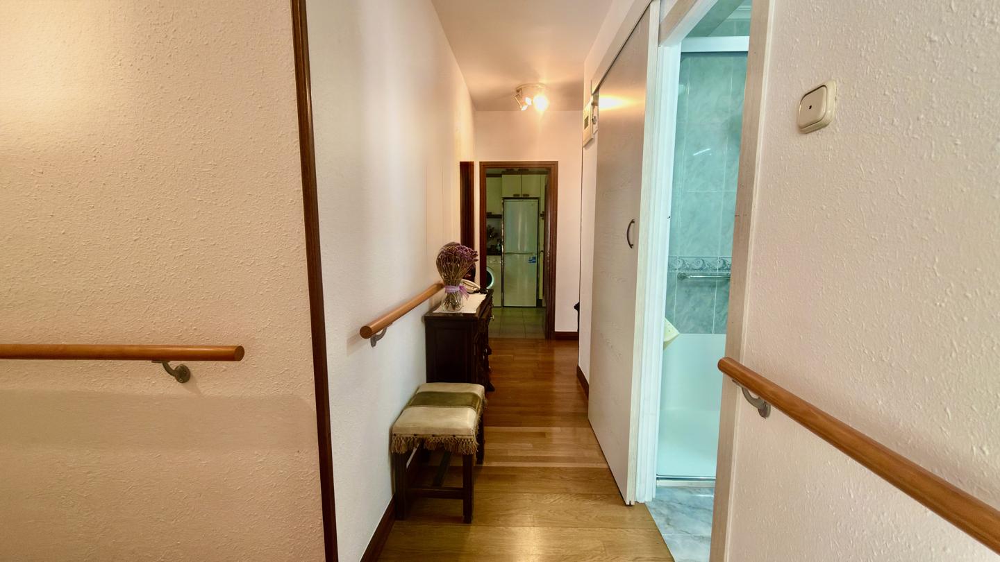piso en eibar · tiburzio-anitua-kalea-20600 139900€