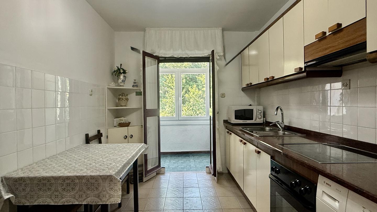 piso en eibar · tiburzio-anitua-kalea-20600 139900€