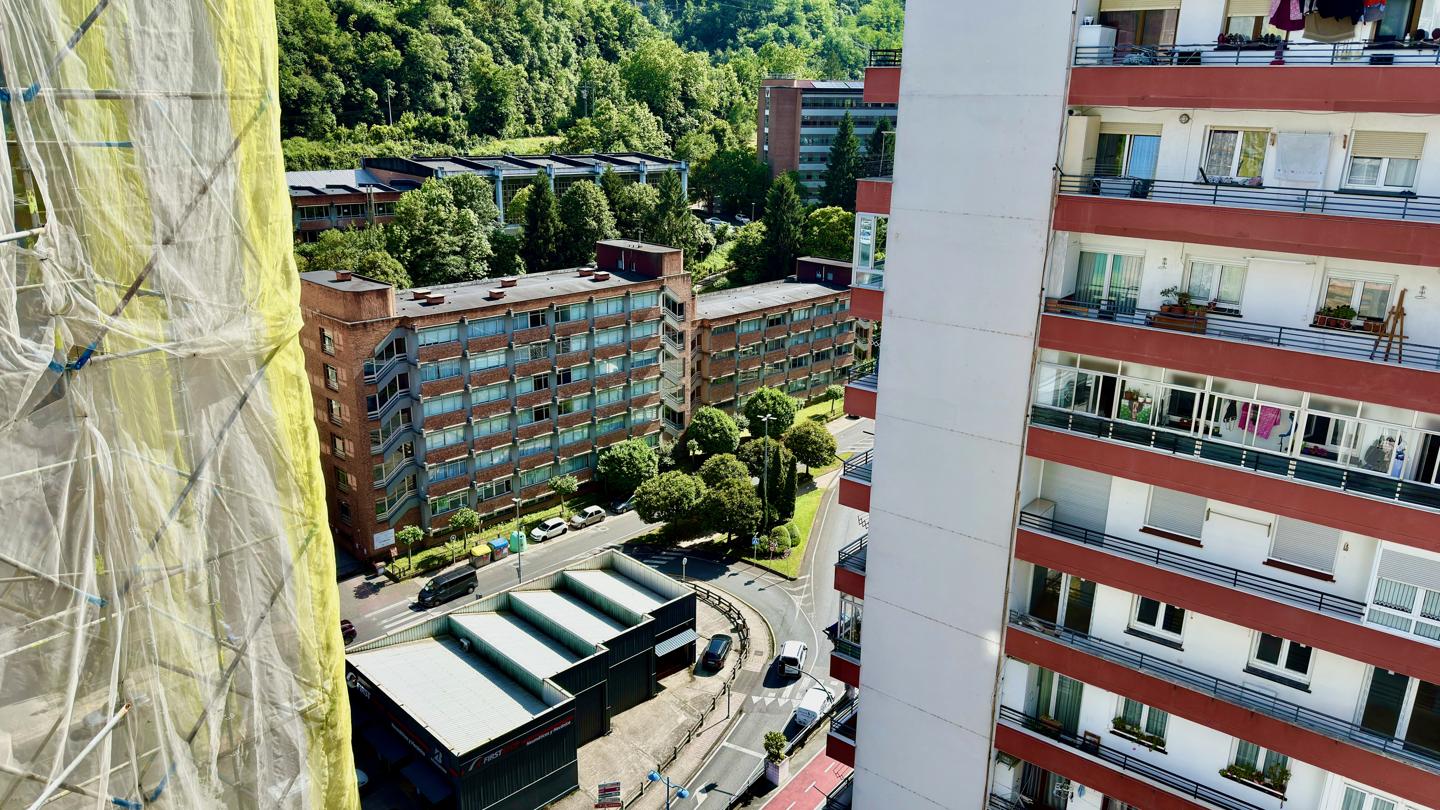 piso en eibar · tiburzio-anitua-kalea-20600 139900€