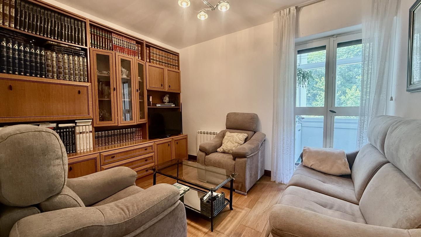 piso en eibar · tiburzio-anitua-kalea-20600 139900€