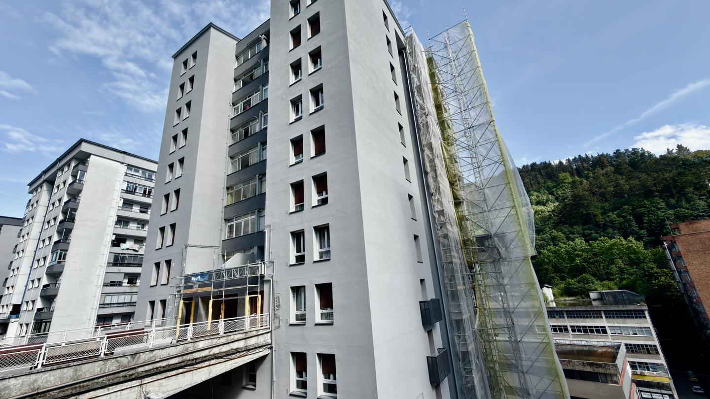 piso en eibar · tiburzio-anitua-kalea-20600 139900€