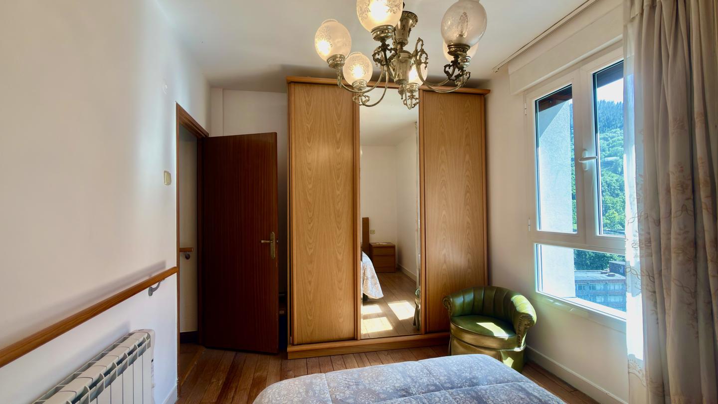 piso en eibar · tiburzio-anitua-kalea-20600 139900€