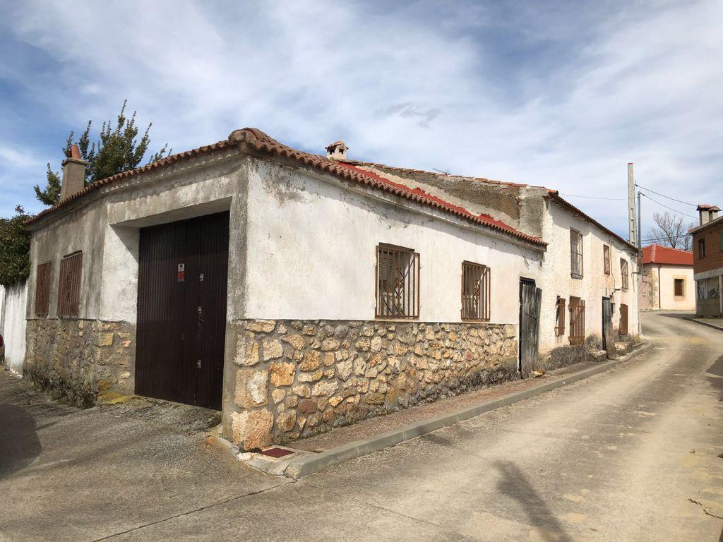 Casa de campo en venta en Burgos