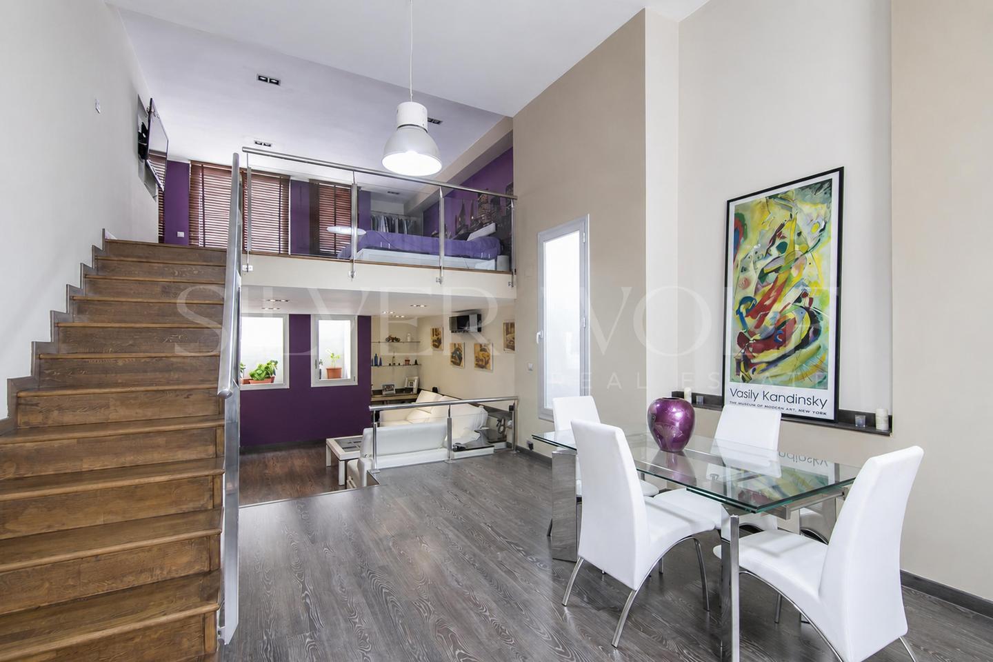 Piso en Carrer de Cervantes, Sant Just Desvern, Barcelona de 105 m2