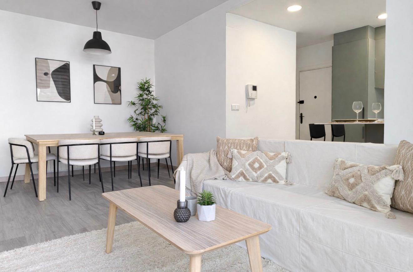 Piso · Madrid · 4 hab.