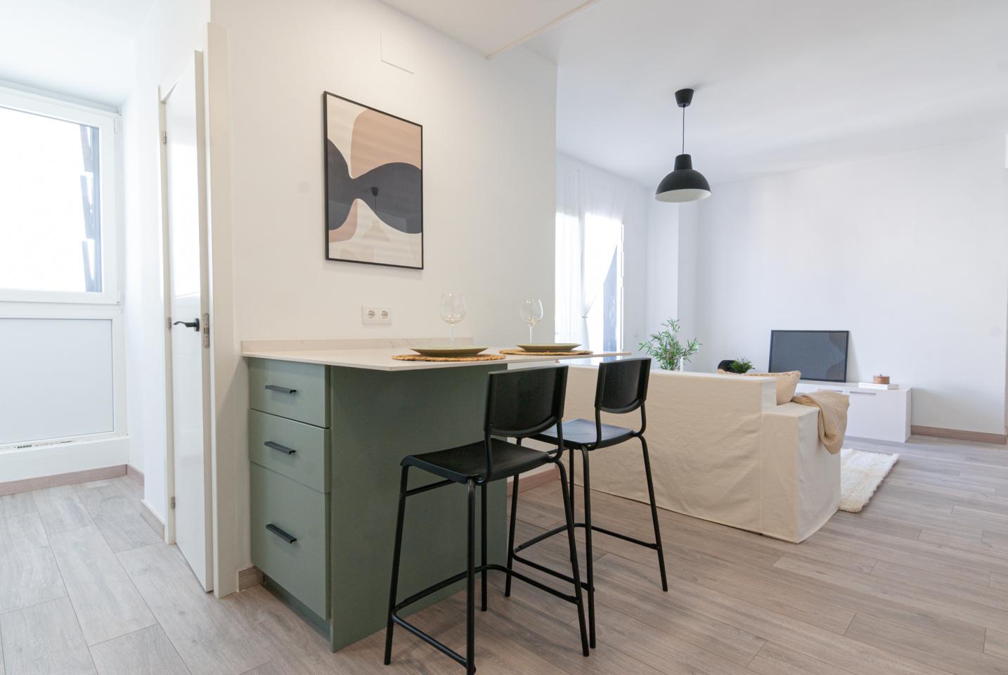 Piso · Madrid · 4 hab.
