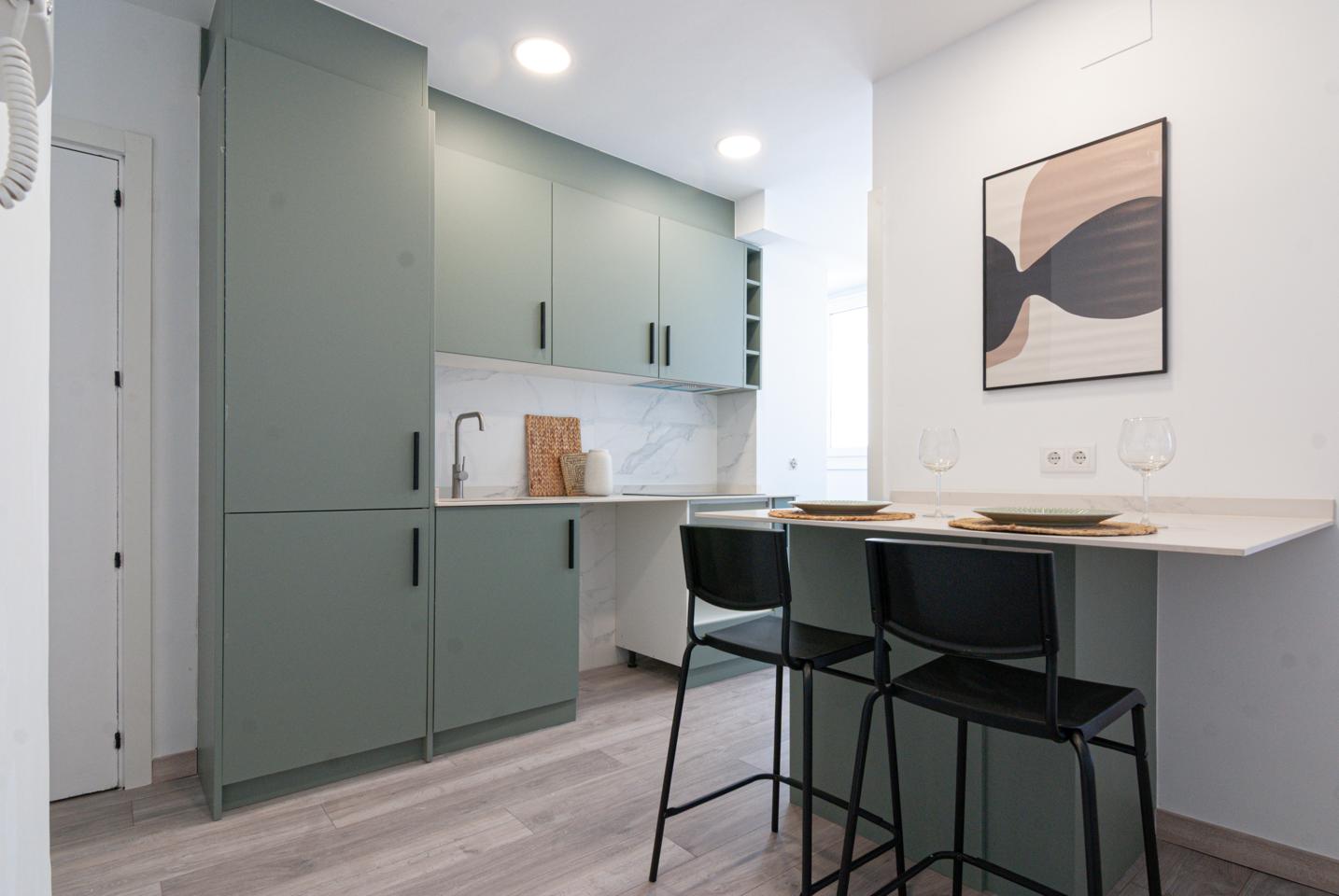 Piso · Madrid · 4 hab.
