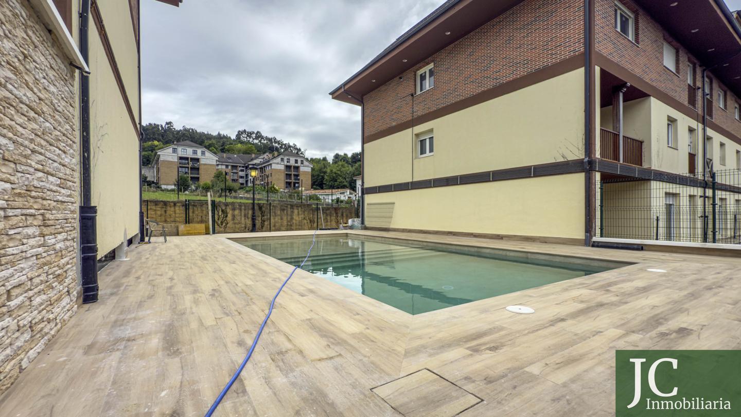 Piso en Limpias, Cantabria de 58 m2