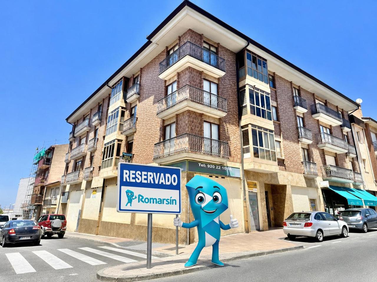 Piso en venta en Ávila