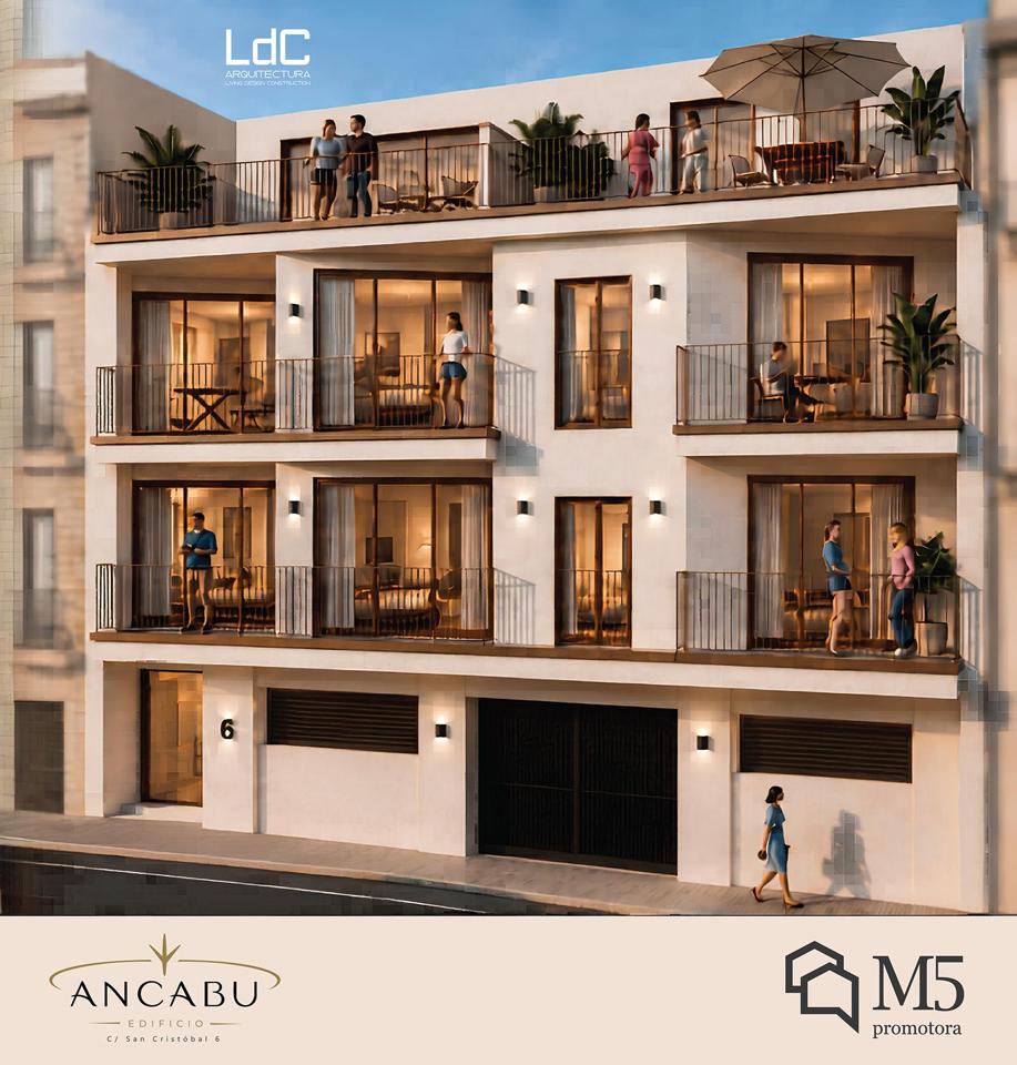 Piso en venta en Málaga