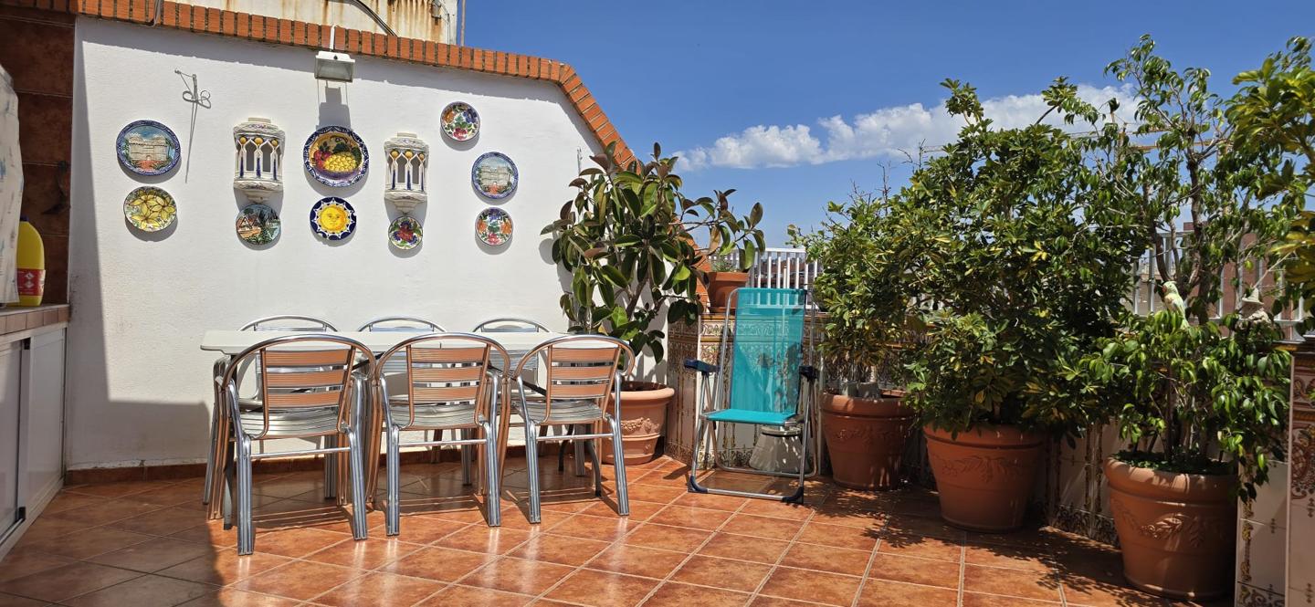 Piso en Jerónimo de Monsoriu, Valencia, Valencia de 94 m2