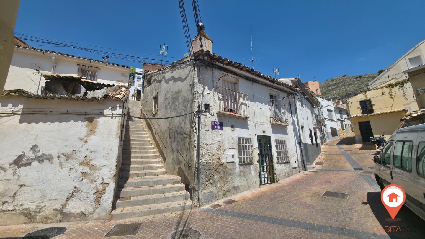 Chalet en venta en Cuenca
