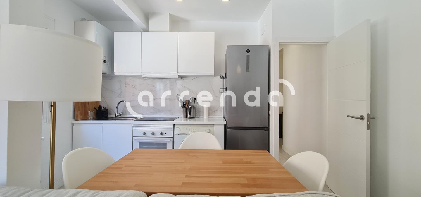 Vista 3 de 34 del Piso en alquiler en Madrid – Ref. AR2619