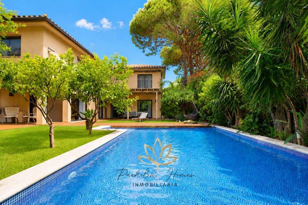 Chalet en venta en Barcelona