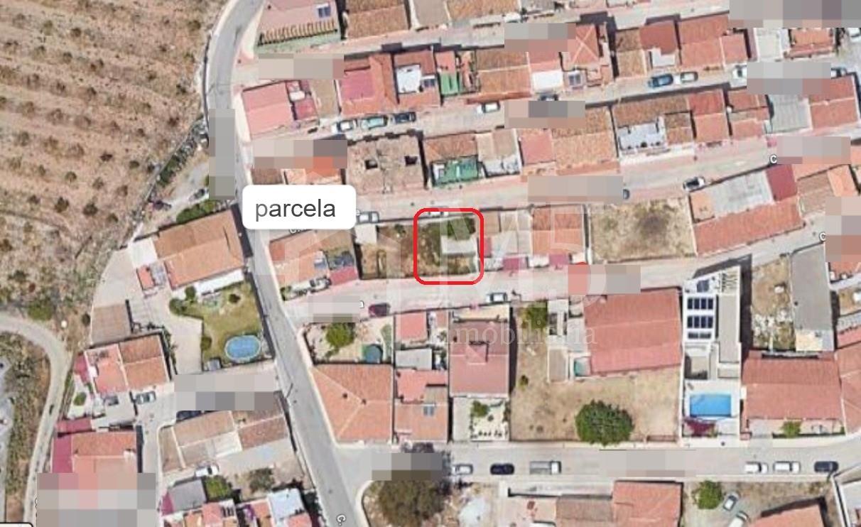 Terreno en venta en Málaga